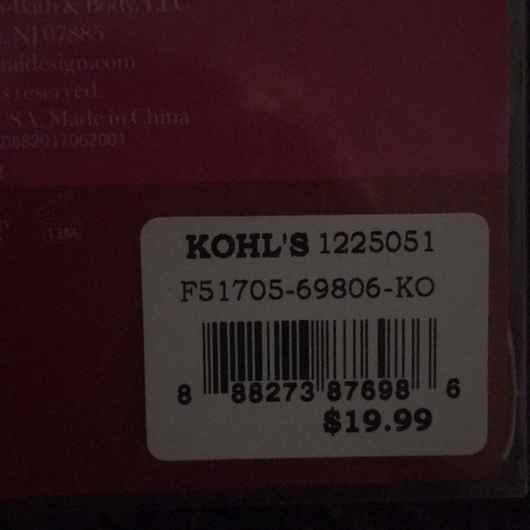 Bath set coffee mug gift - Picture 3 of 3